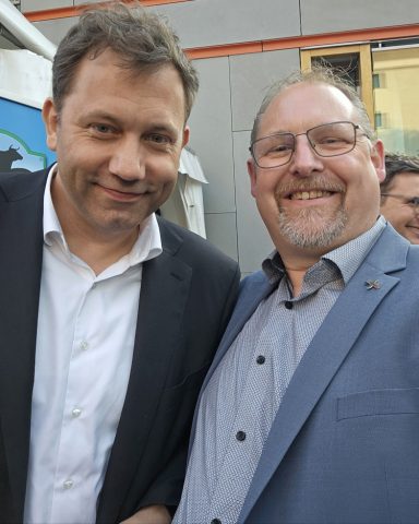 Finanzminister Klingbeil Lars Klingbeil